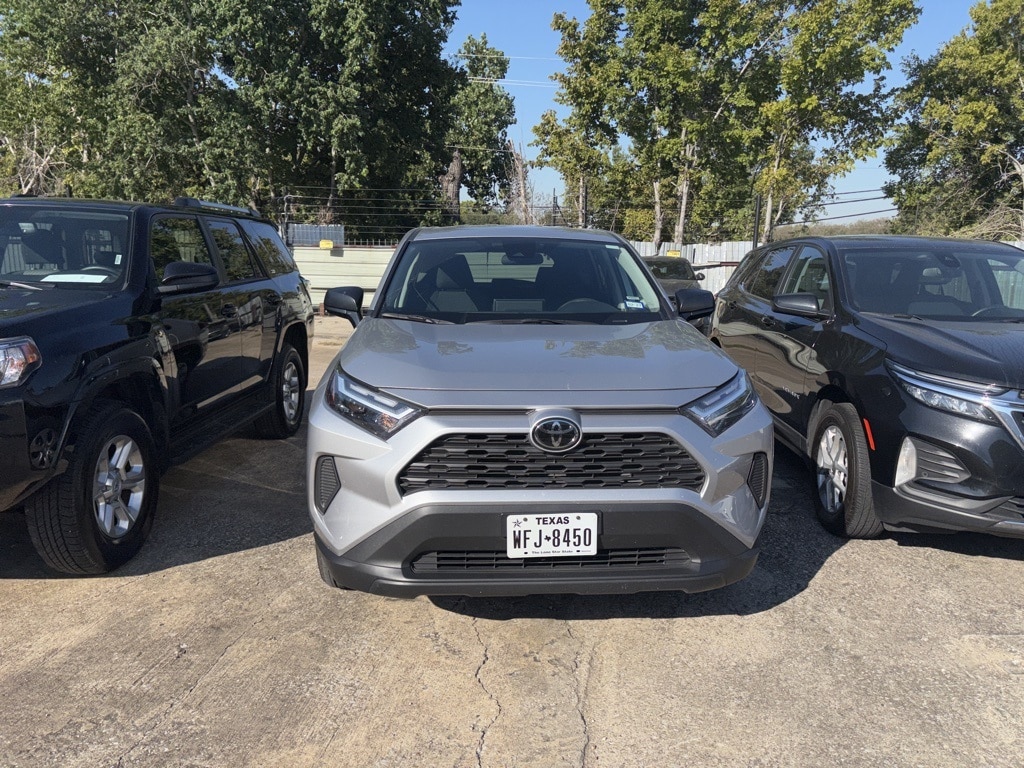Thumbnail: 2025 Toyota RAV4 - 2
