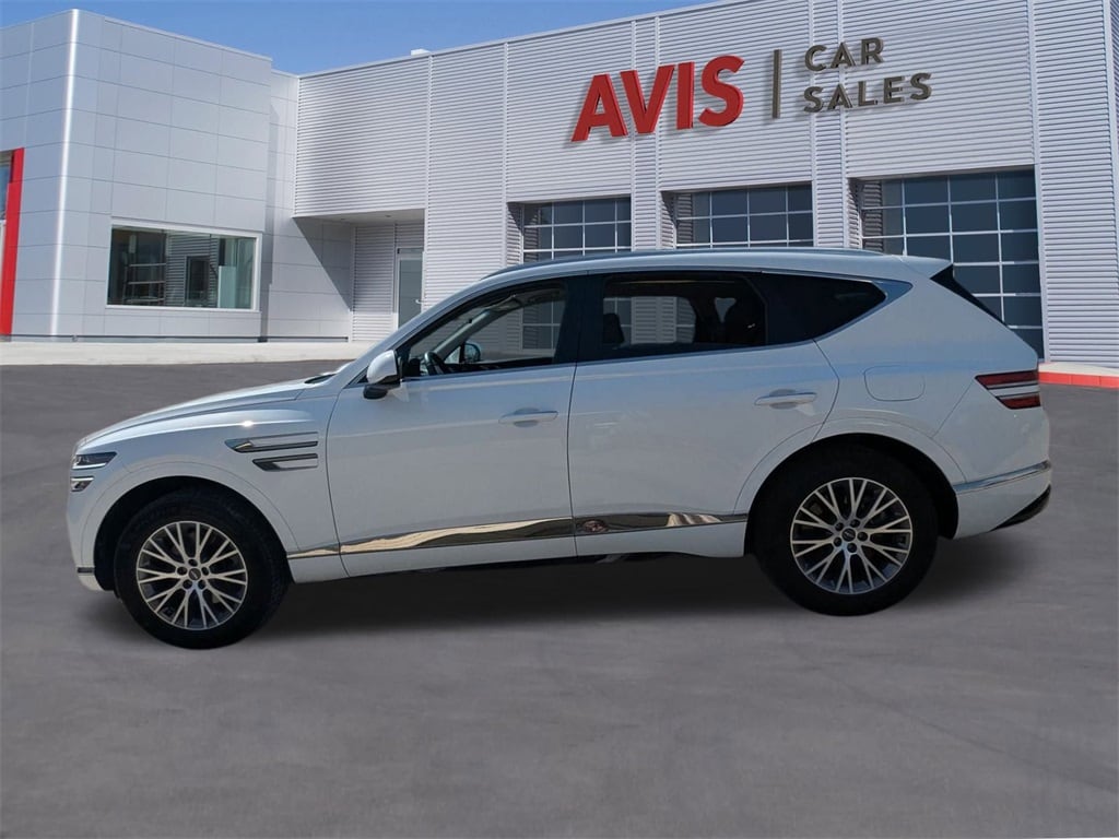 Thumbnail: 2024 Genesis GV80 - 10