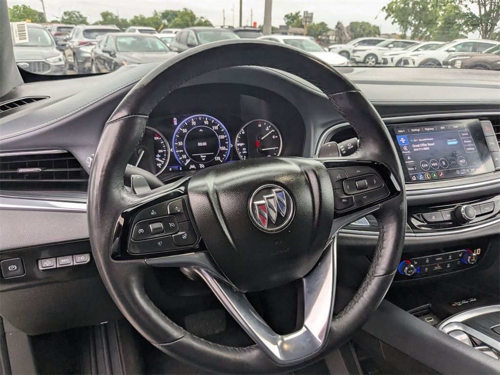 Thumbnail: 2024 Buick Enclave - 15