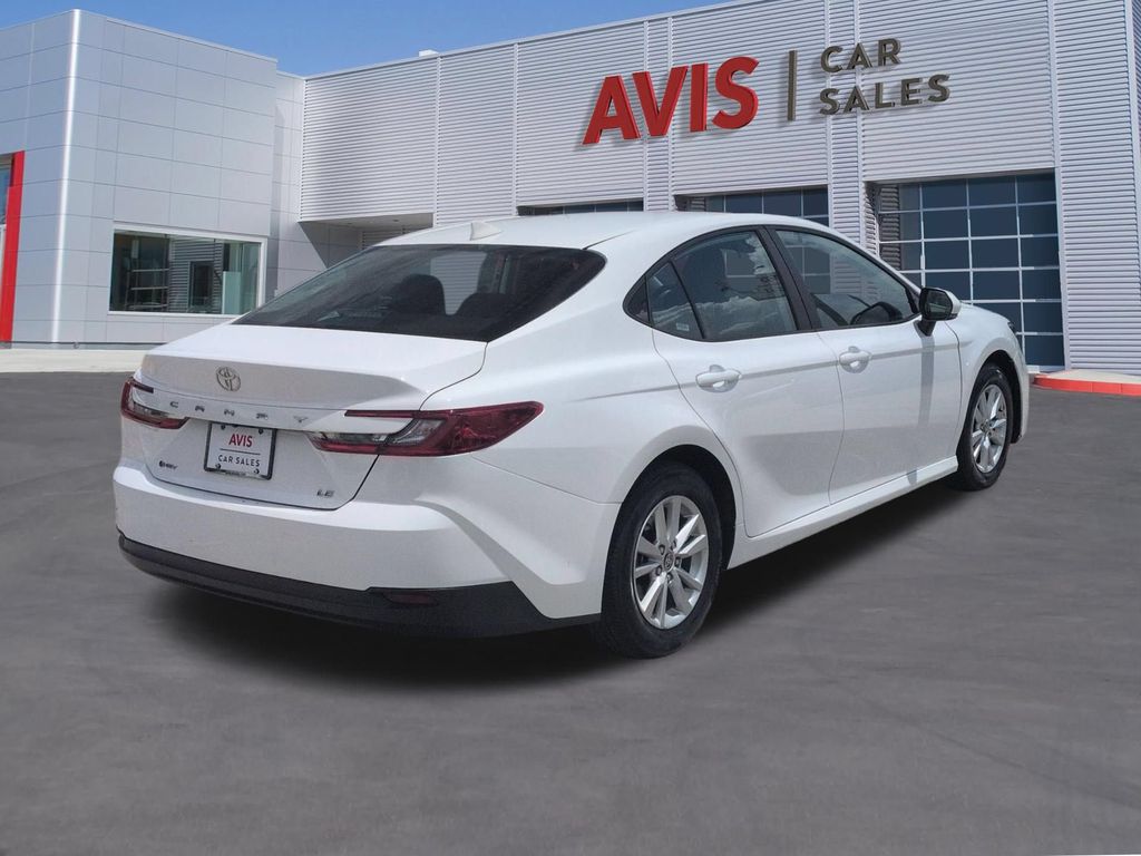 Thumbnail: 2025 Toyota Camry - 6