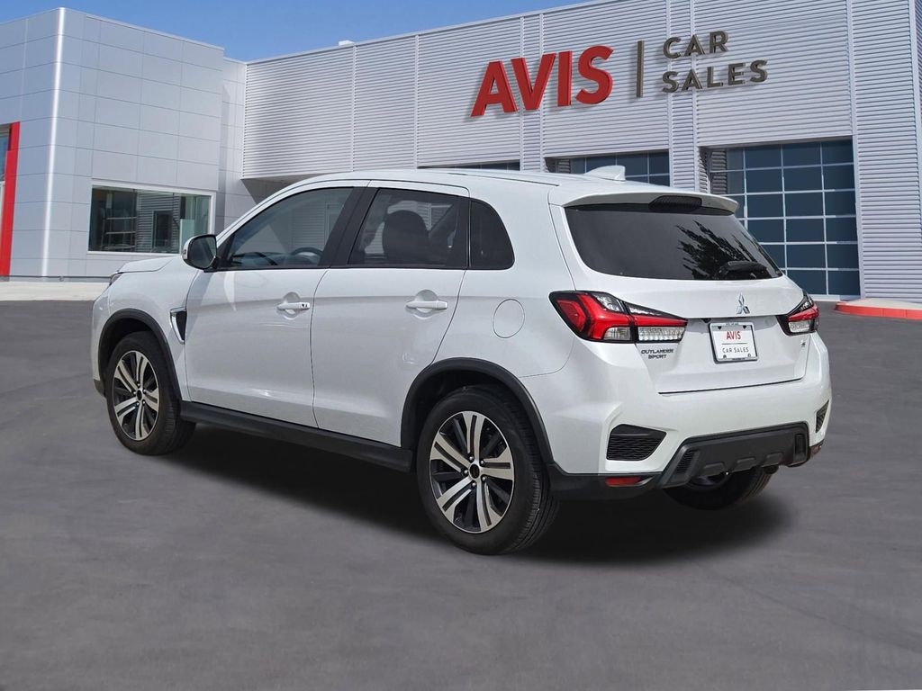 Thumbnail: 2025 Mitsubishi Outlander Sport - 9