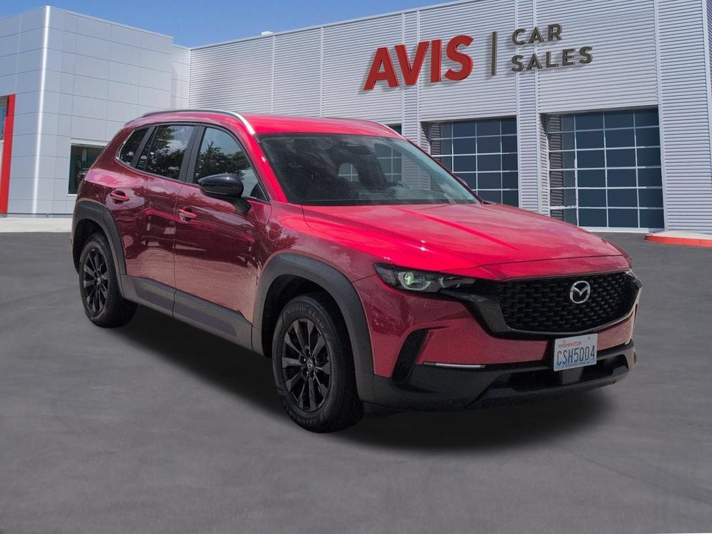 Thumbnail: 2025 Mazda CX-50 - 3