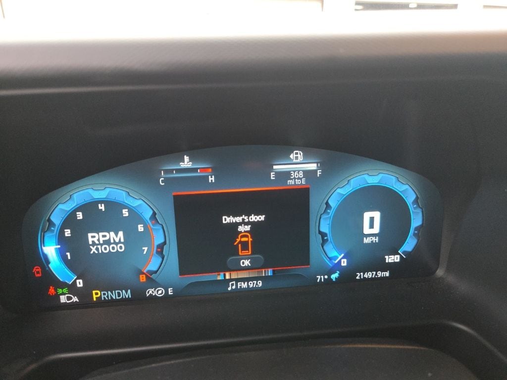 Certified 2025 Ford Bronco Big Bend SUV