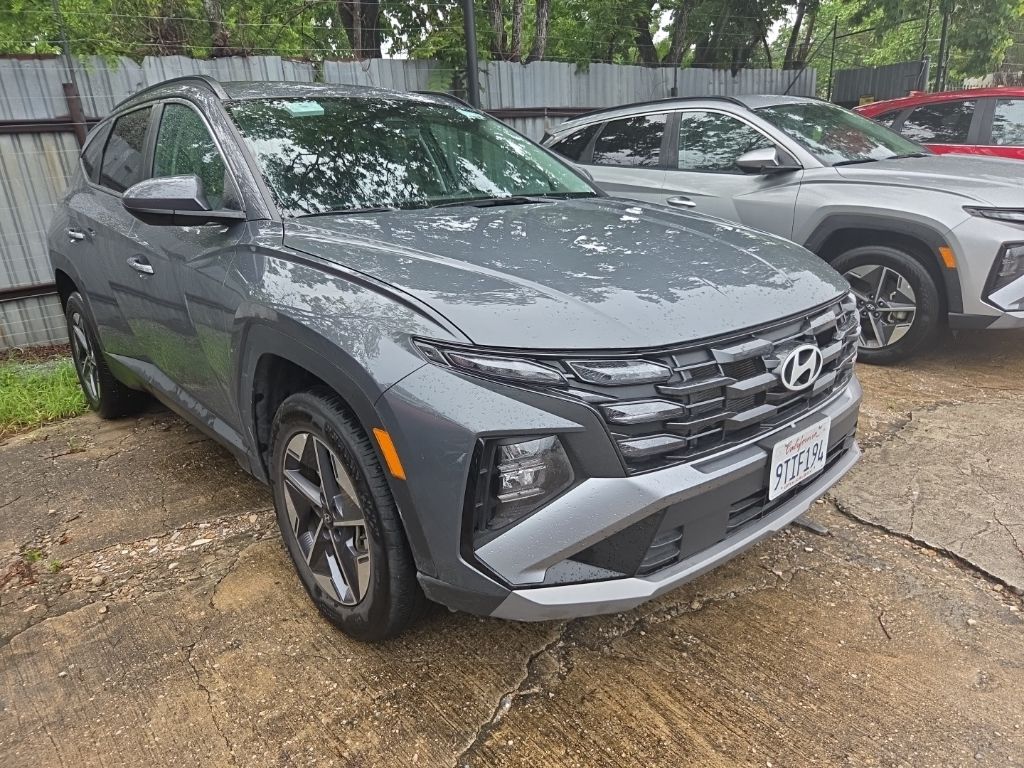 Thumbnail: 2025 Hyundai Tucson - 6