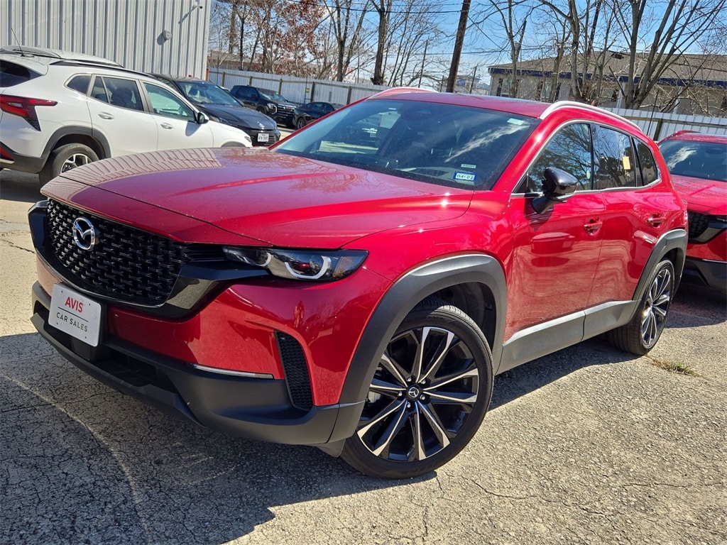 Thumbnail: 2025 Mazda CX-50 - 1