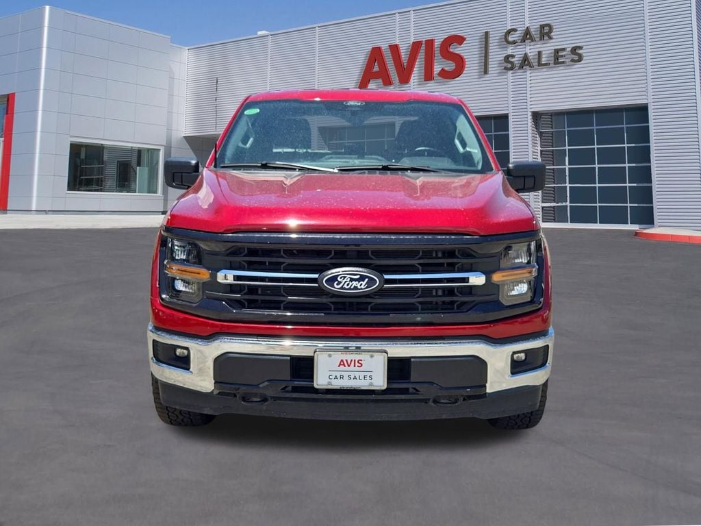 Thumbnail: 2025 Ford F-150 - 2