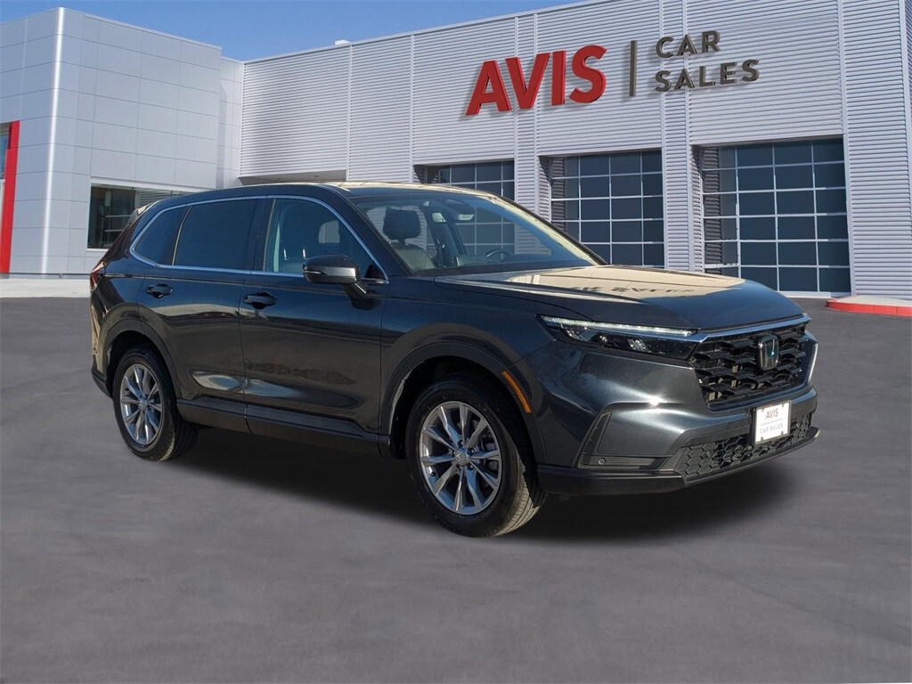 Thumbnail: 2025 Honda CR-V - 3