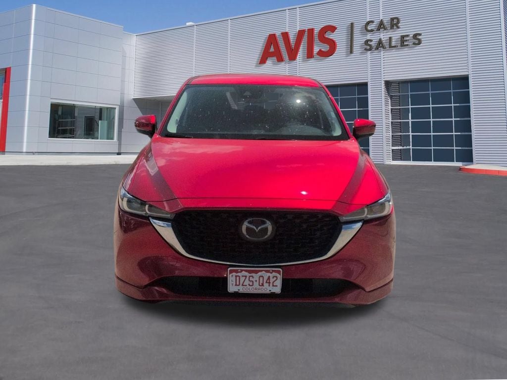 Thumbnail: 2025 Mazda CX-5 - 2