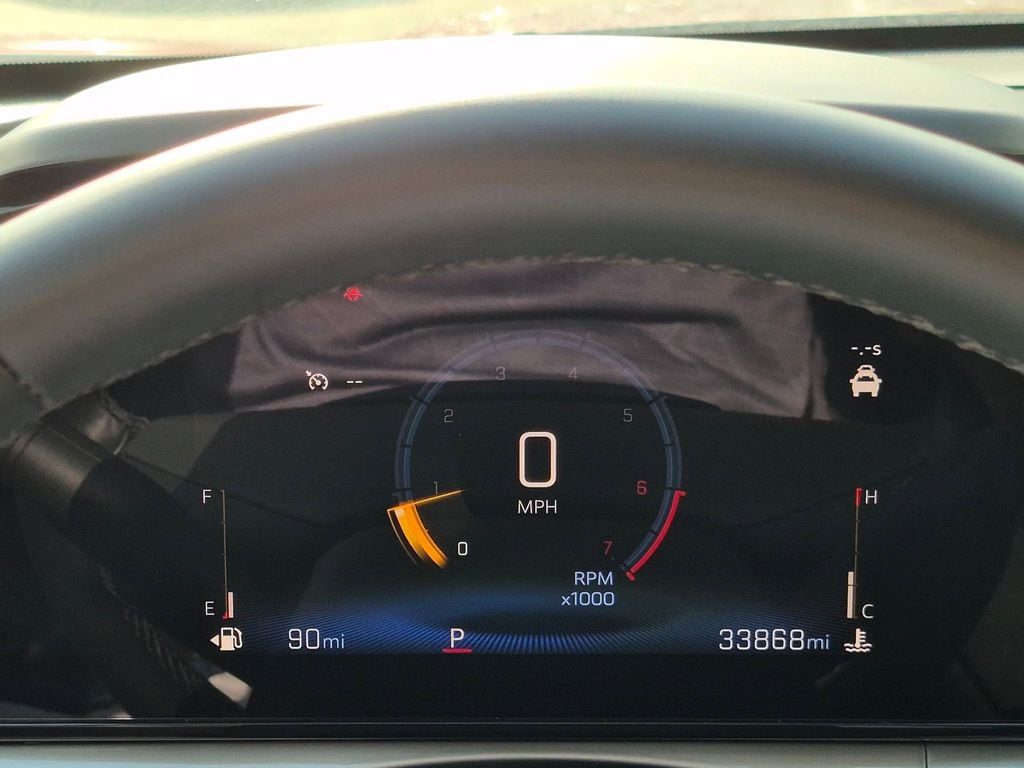 Thumbnail: 2025 Chevrolet Trax - 17