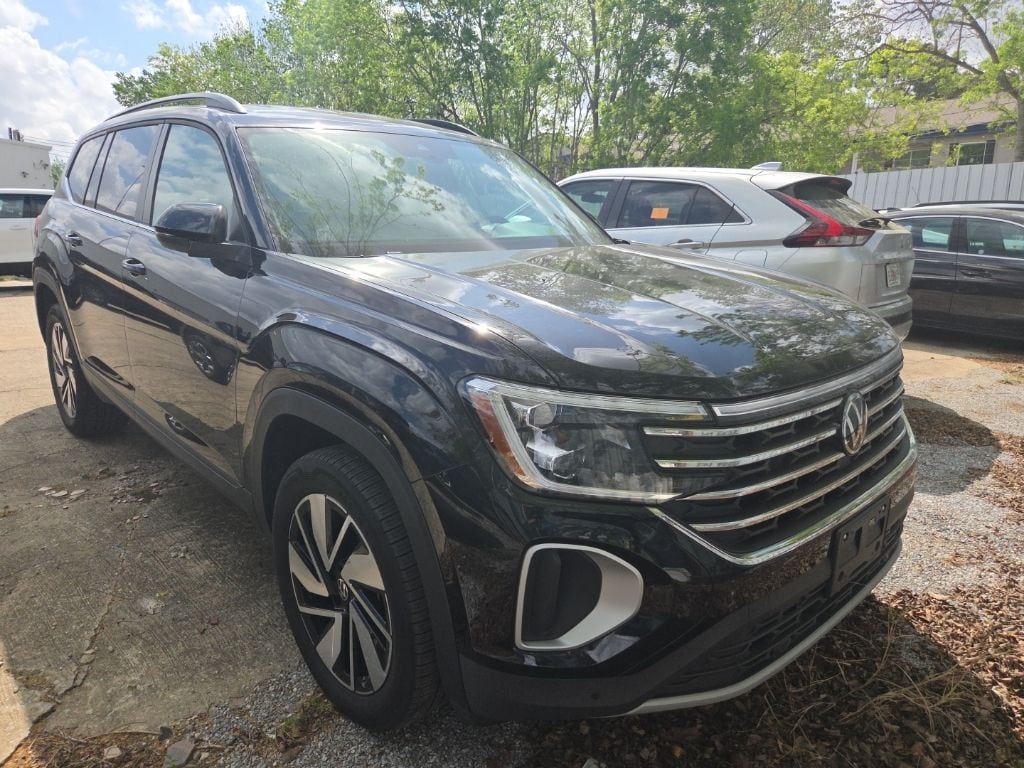 Thumbnail: 2025 Volkswagen Atlas - 7