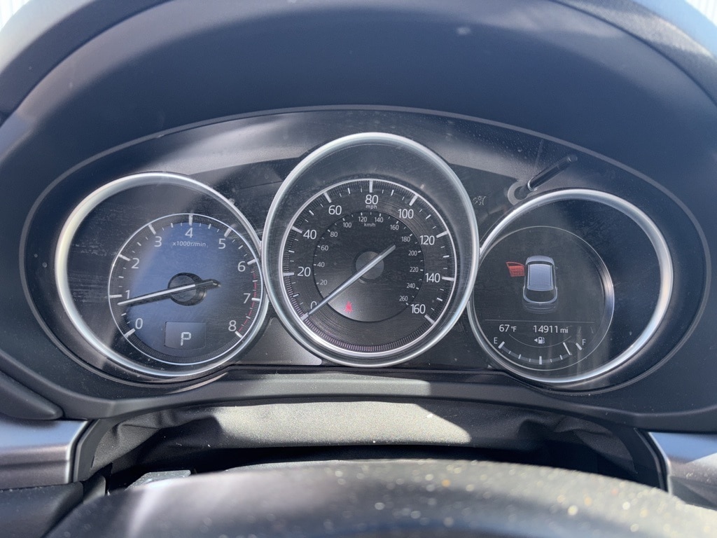 Thumbnail: 2025 Mazda CX-5 - 6