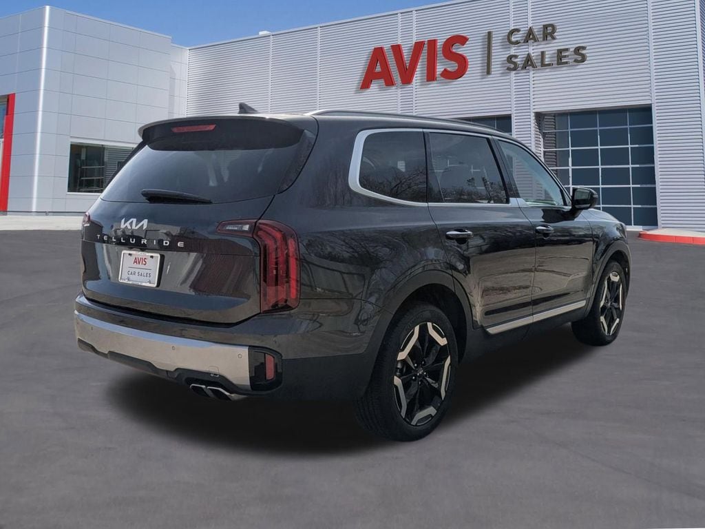 Thumbnail: 2025 Kia Telluride - 6