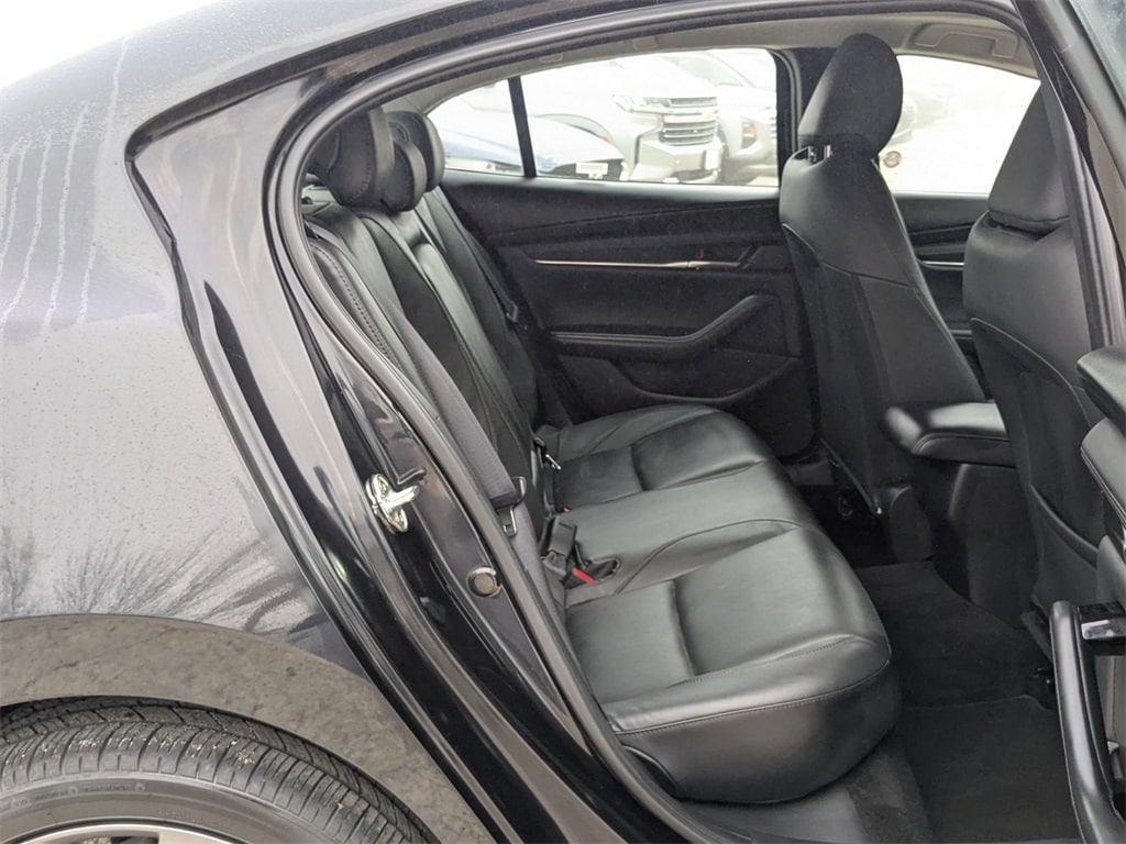 Thumbnail: 2025 Mazda Mazda3 - 26