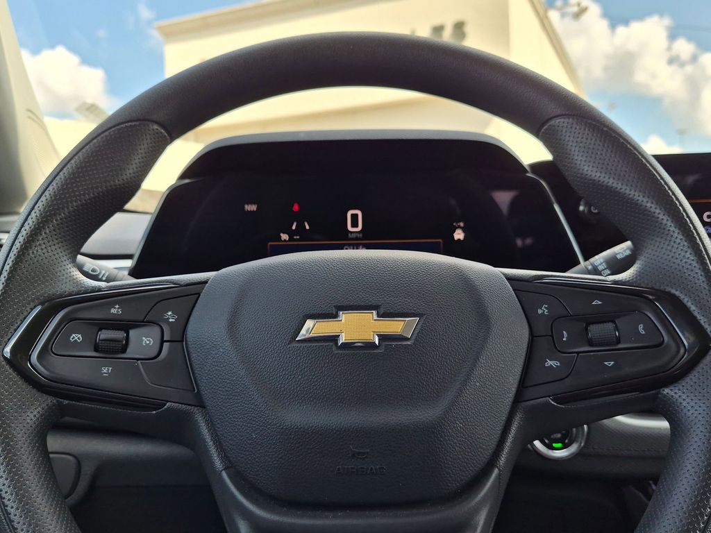 Thumbnail: 2025 Chevrolet TrailBlazer - 15
