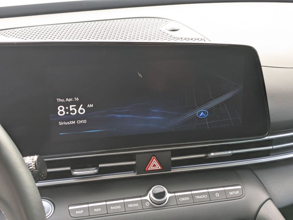 Thumbnail: 2025 Hyundai Elantra - 16