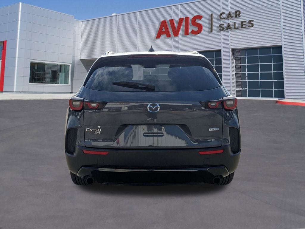 Thumbnail: 2025 Mazda CX-50 - 7