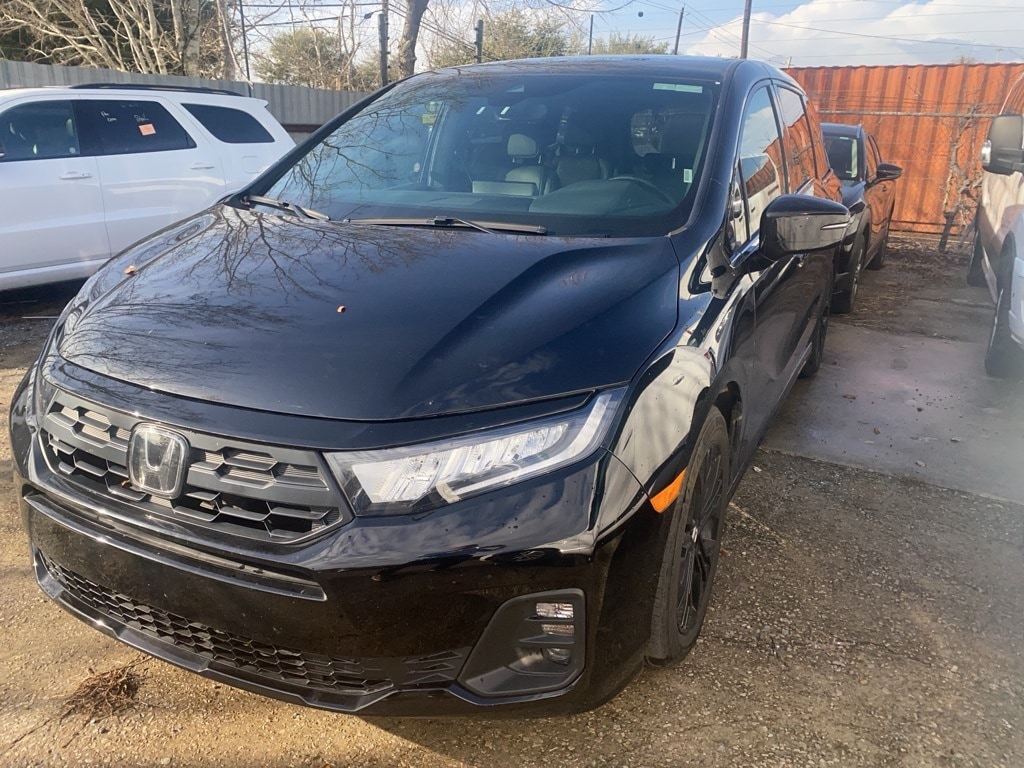 Used 2025 Honda Odyssey For Sale at AVIS Car Sales | VIN