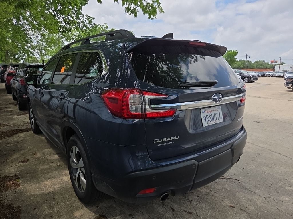 Thumbnail: 2025 Subaru Ascent - 6