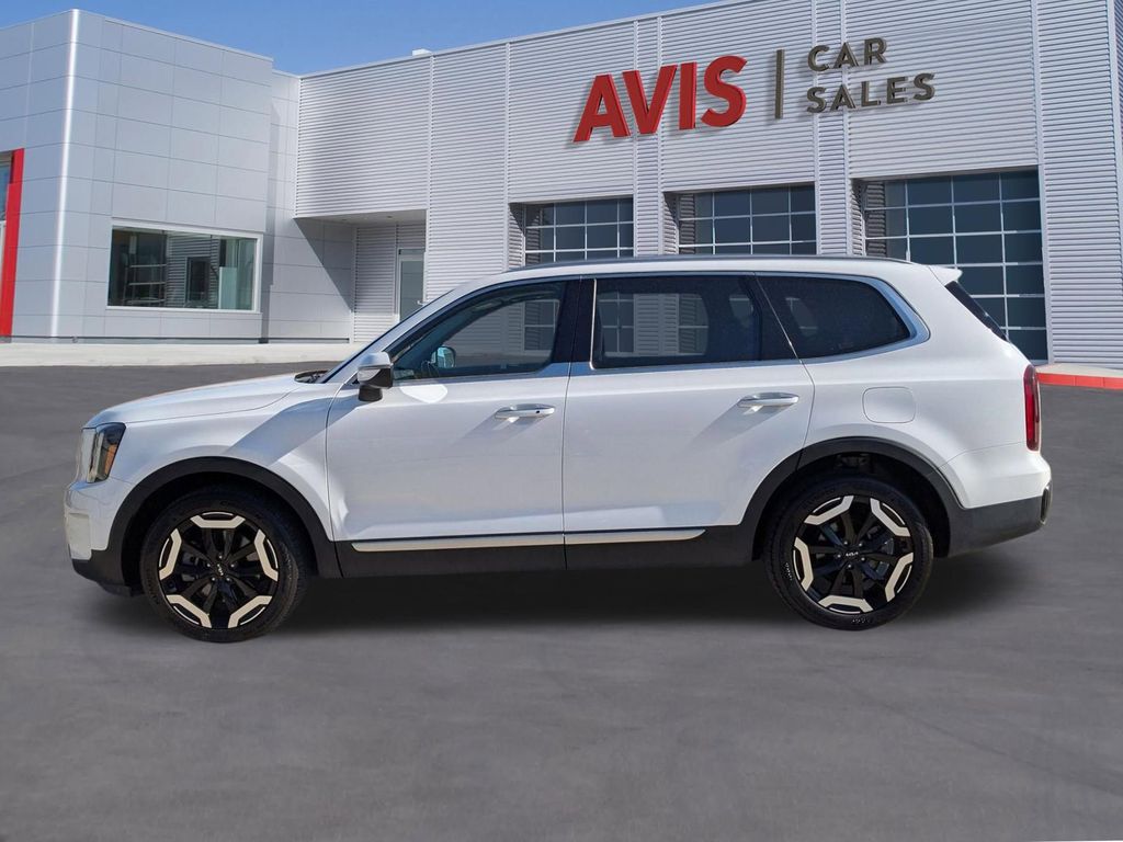Thumbnail: 2025 Kia Telluride - 10