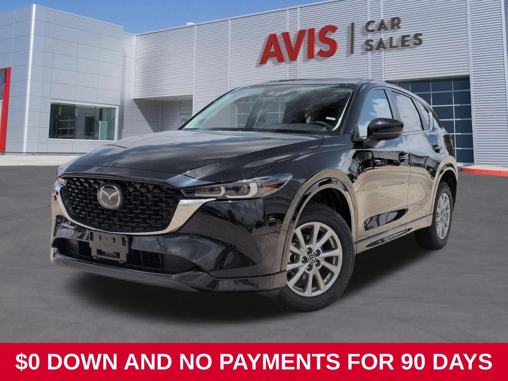 Thumbnail: 2025 Mazda CX-5 - 1