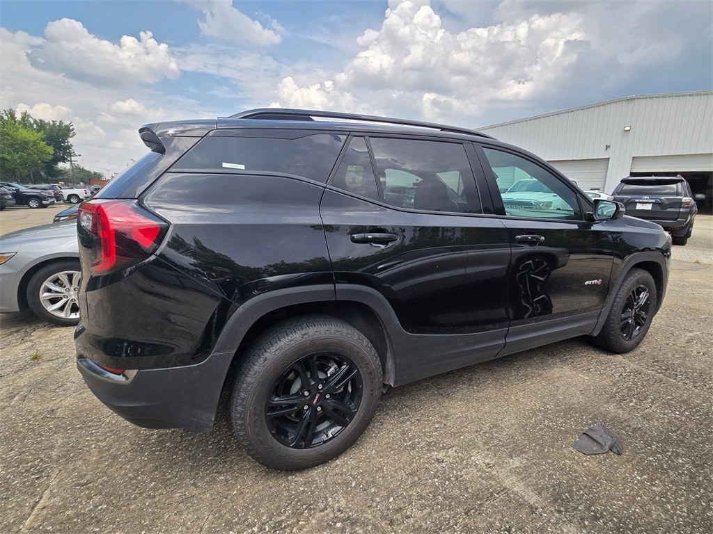 Thumbnail: 2023 GMC Terrain - 4