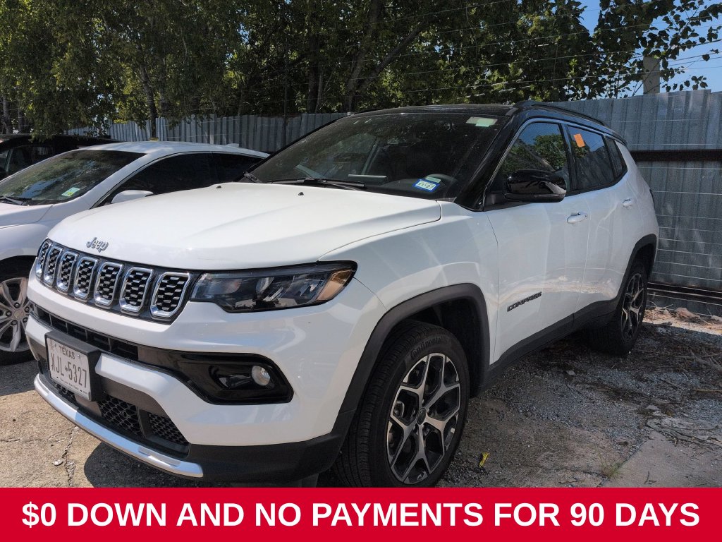 2026 Jeep Compass Limited