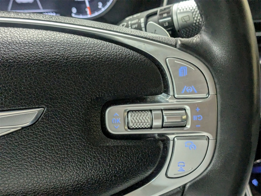 Thumbnail: 2024 Genesis GV80 - 17