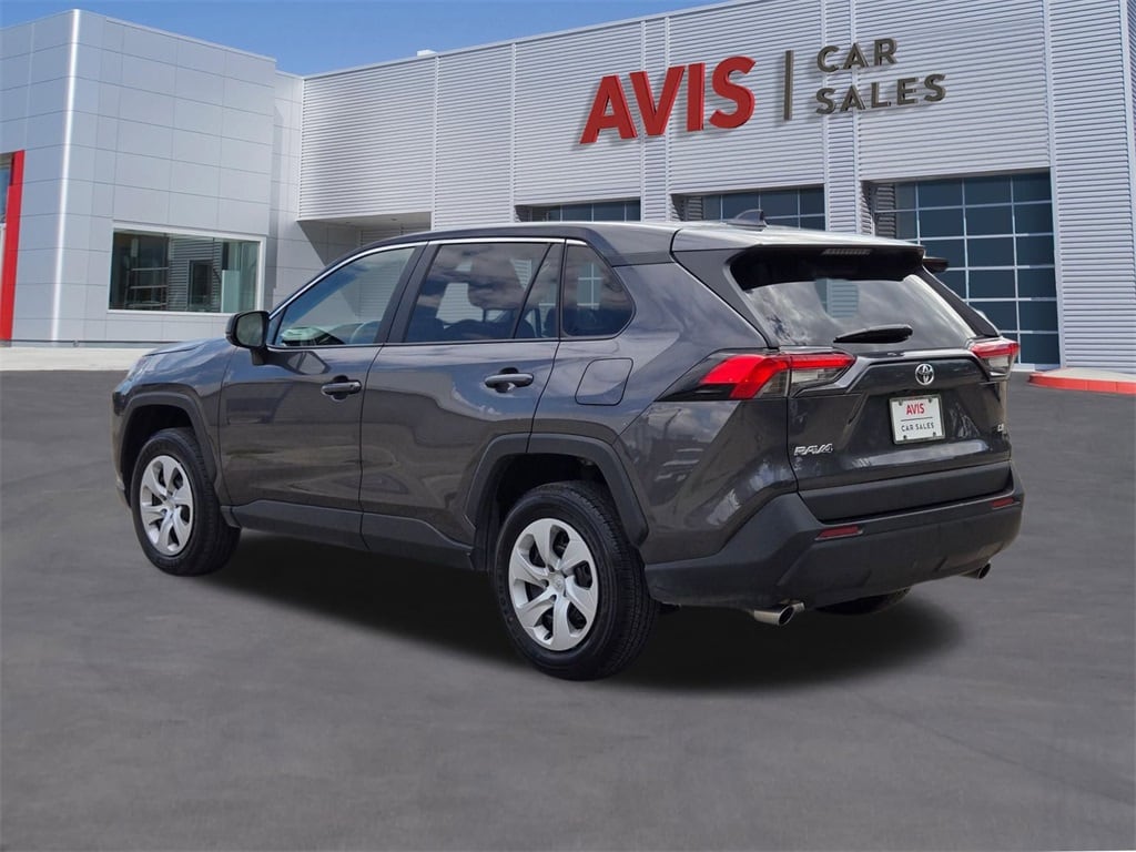 Thumbnail: 2025 Toyota RAV4 - 9