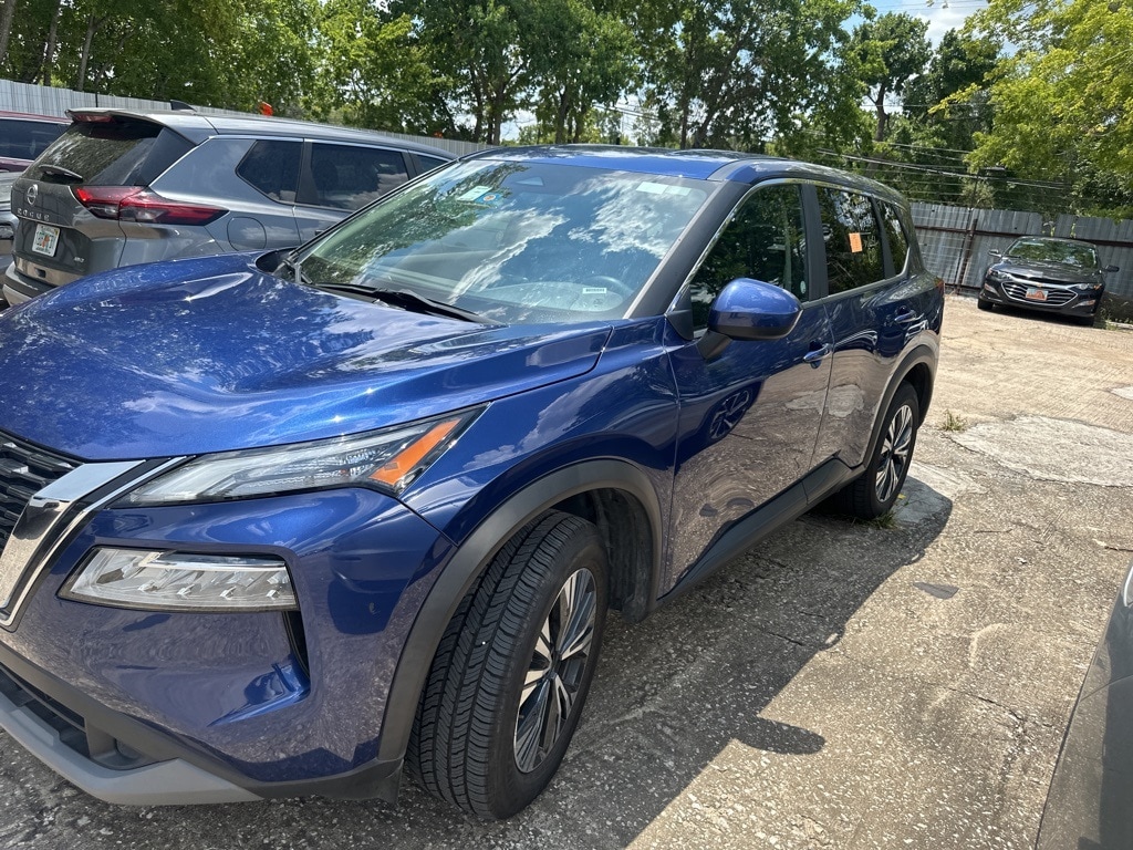 Thumbnail: 2023 Nissan Rogue - 1