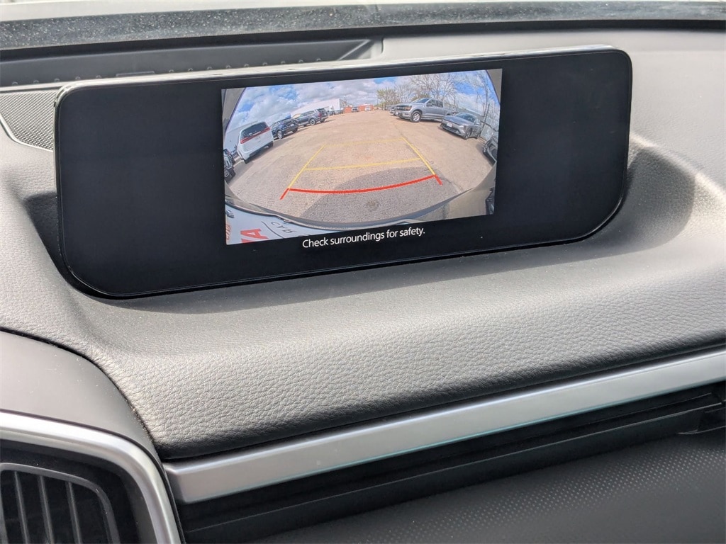 Thumbnail: 2025 Mazda CX-50 - 21