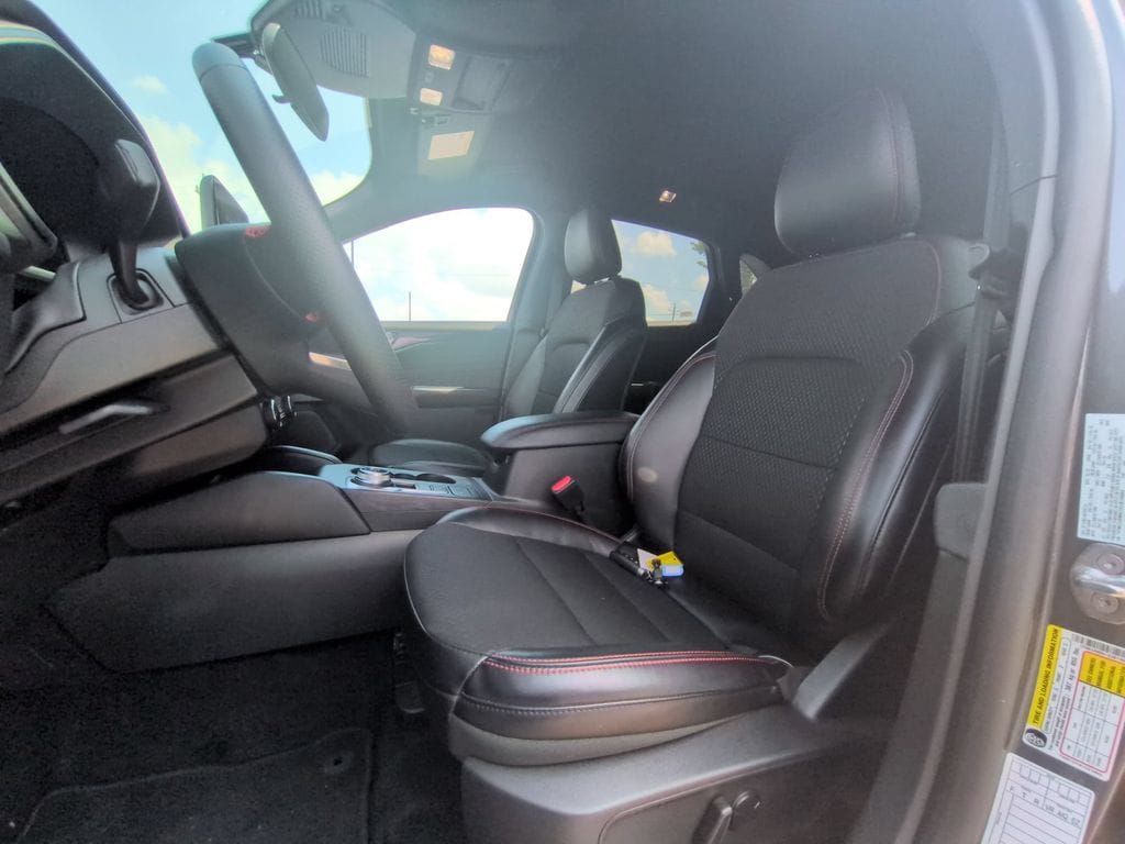 Thumbnail: 2025 Ford Escape - 24