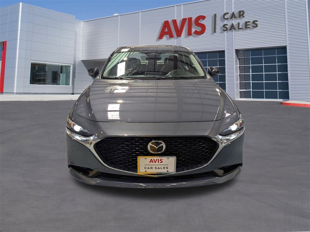 2025 Mazda Mazda3 Sedan 2.5 s Carbon photo 2