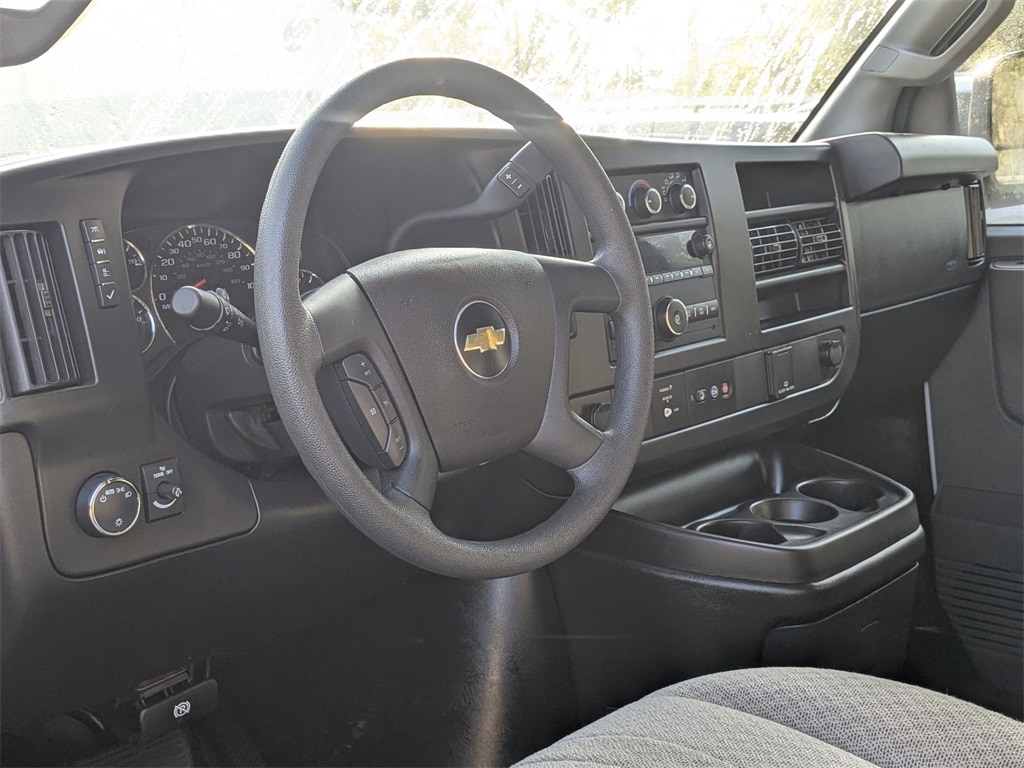 Thumbnail: 2023 Chevrolet Express - 11