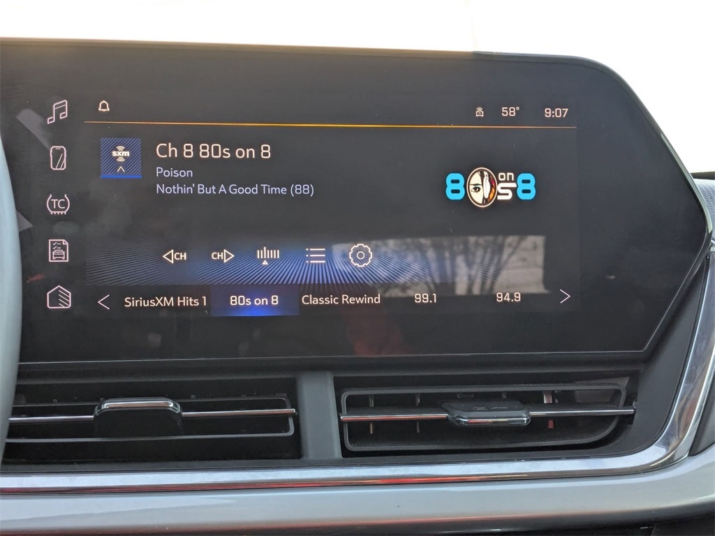 Thumbnail: 2025 Chevrolet Trax - 20