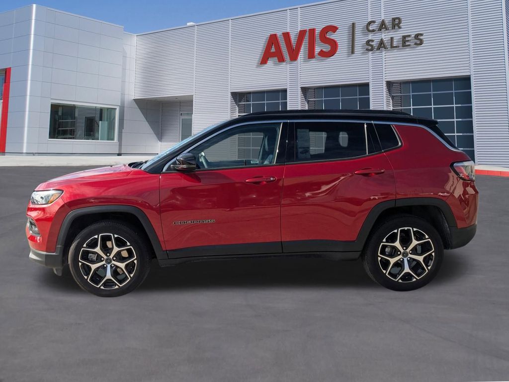 Thumbnail: 2025 Jeep Compass - 10