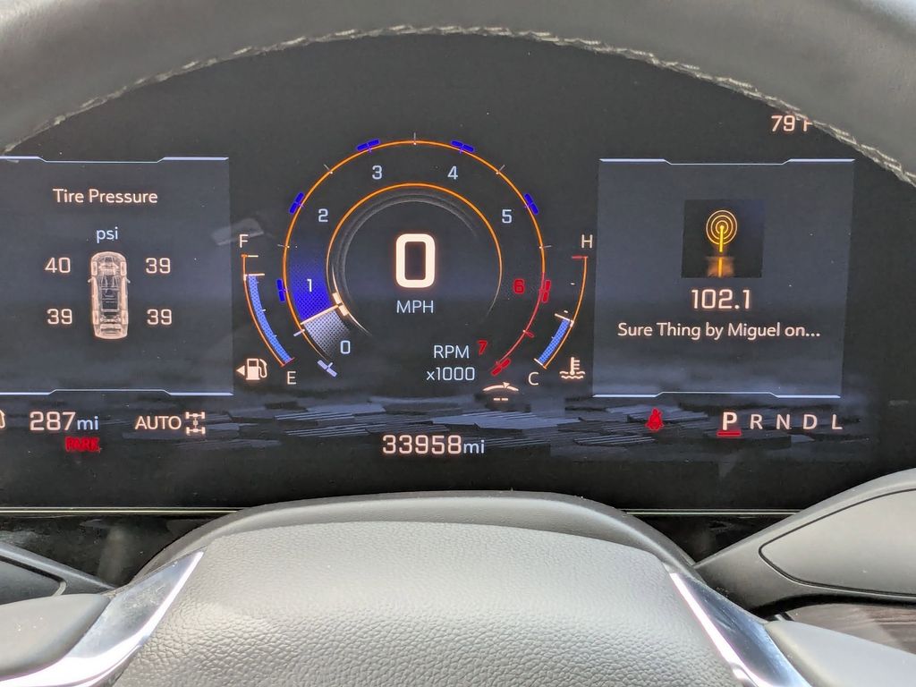 Thumbnail: 2025 Chevrolet Suburban - 14