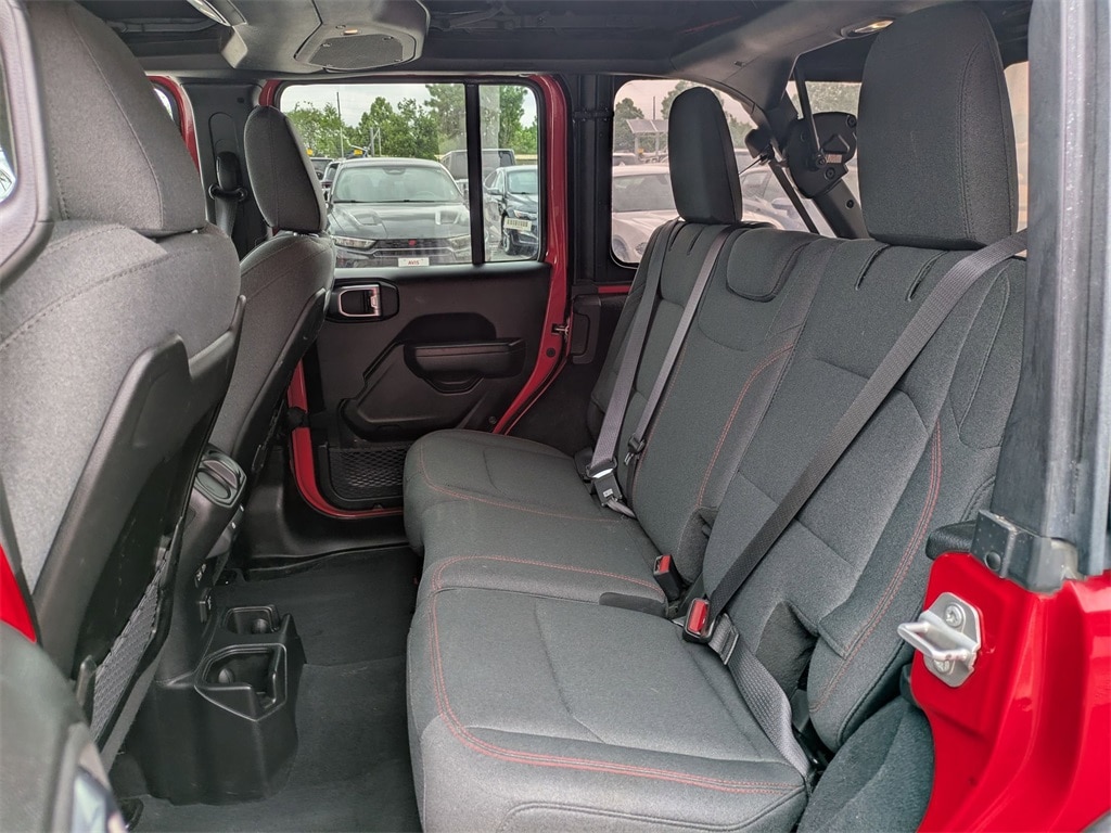 2024 Jeep Wrangler Rubicon 23