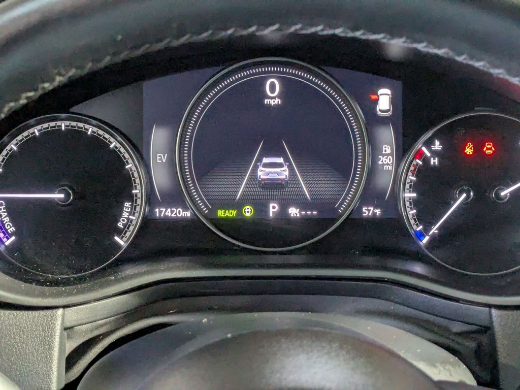 Thumbnail: 2025 Mazda CX-50 - 17