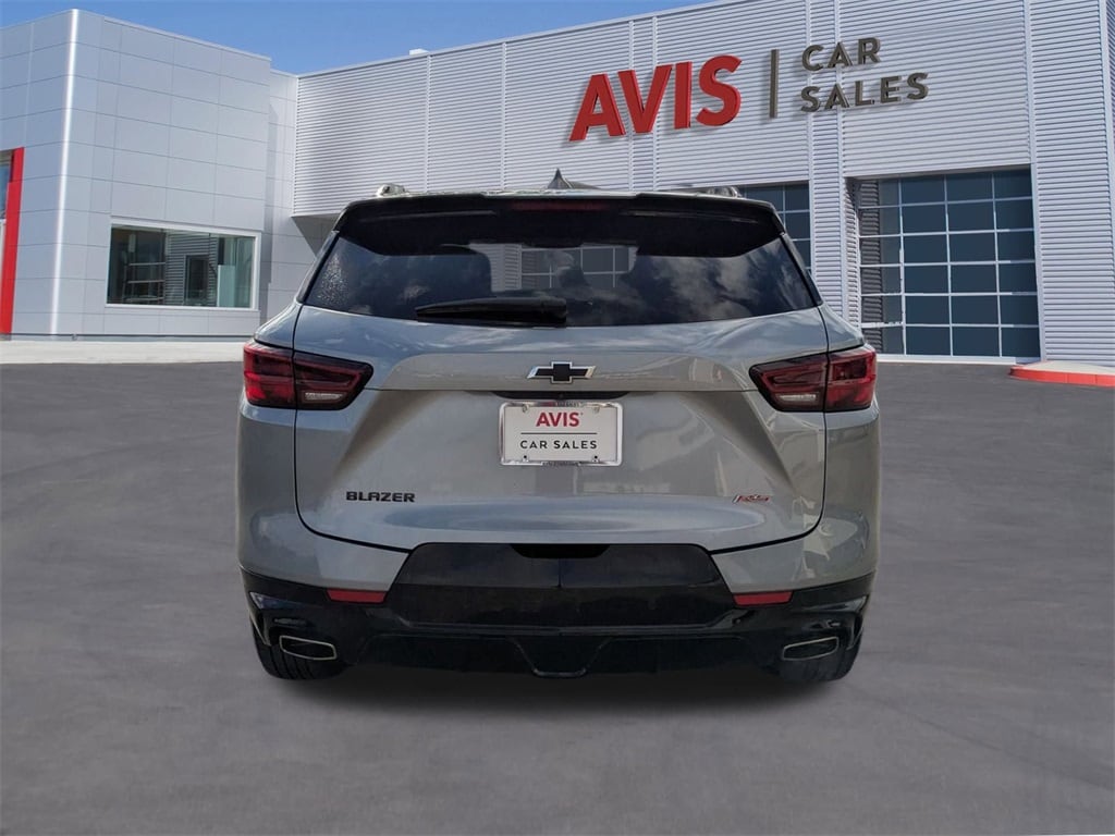 Thumbnail: 2025 Chevrolet Blazer - 7