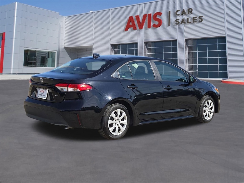 Thumbnail: 2025 Toyota Corolla - 6