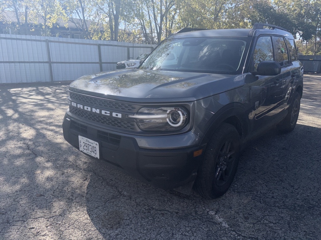 Thumbnail: 2025 Ford Bronco Sport - 1