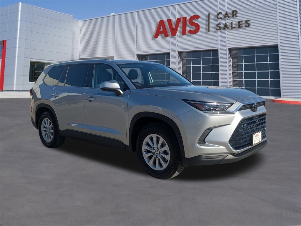 Thumbnail: 2025 Toyota Grand Highlander - 3