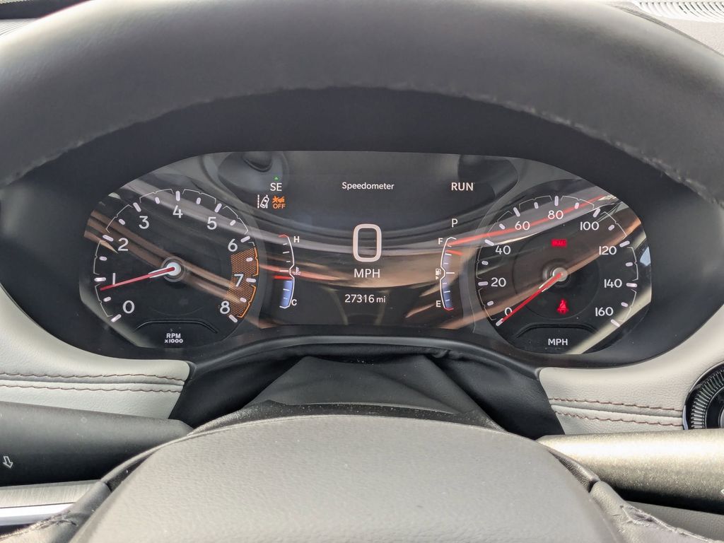 Thumbnail: 2025 Jeep Compass - 18