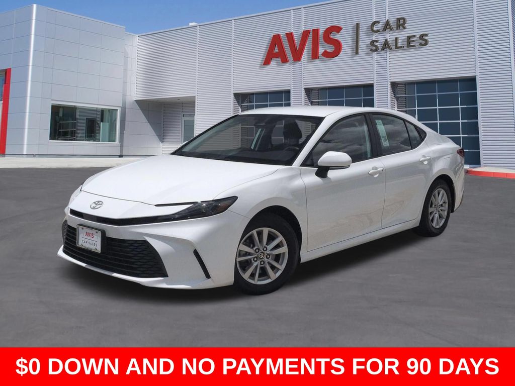 Thumbnail: 2025 Toyota Camry - 1