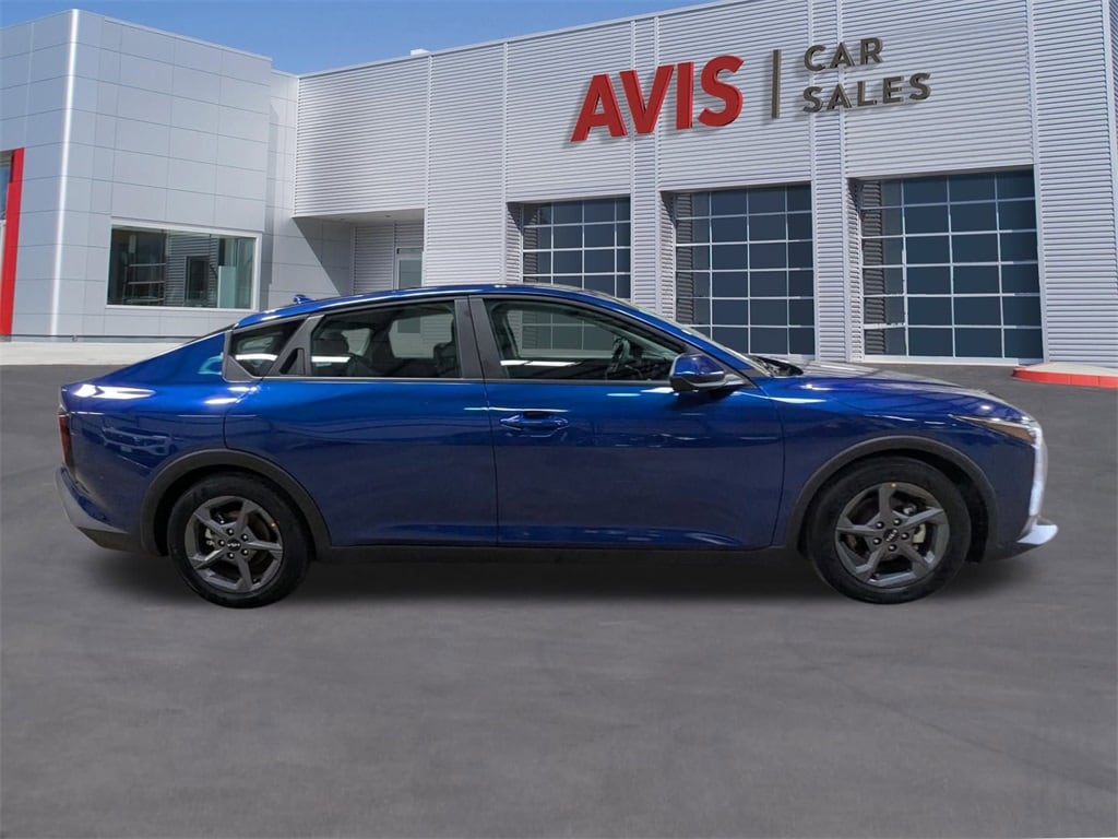 Thumbnail: 2025 Kia K4 - 5