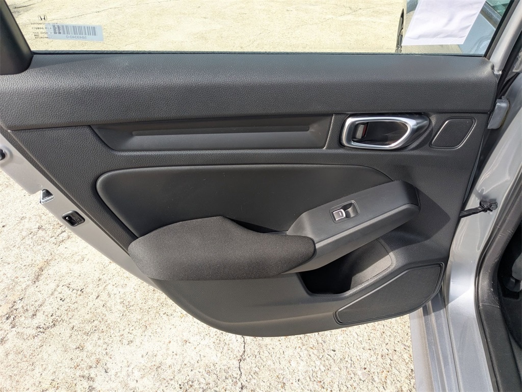 Thumbnail: 2025 Honda Civic - 24