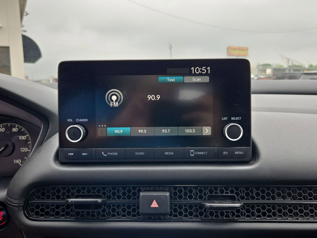 Thumbnail: 2025 Honda HR-V - 18