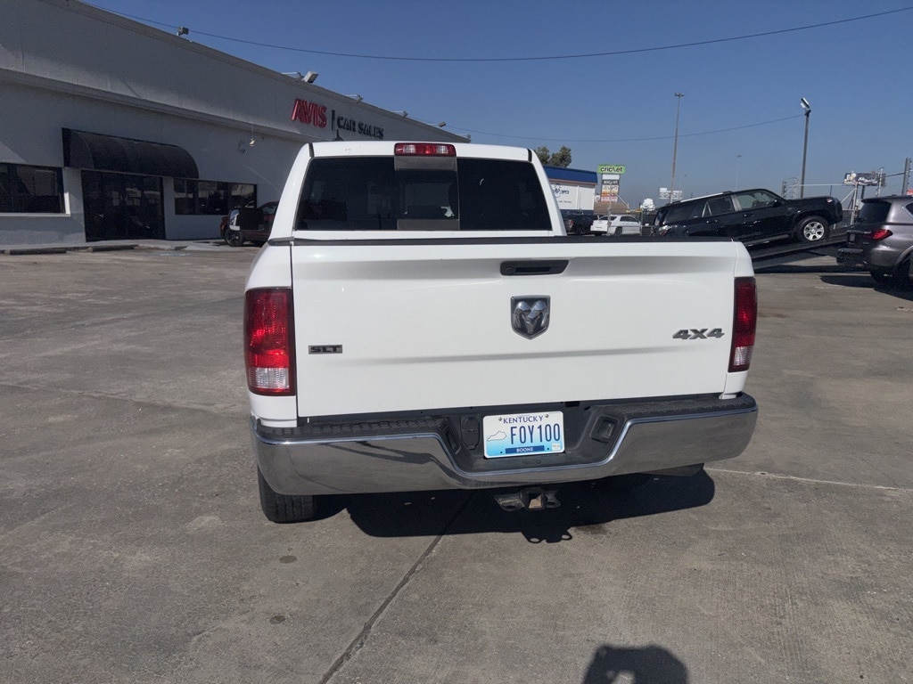 Thumbnail: 2023 RAM 1500 Classic - 2