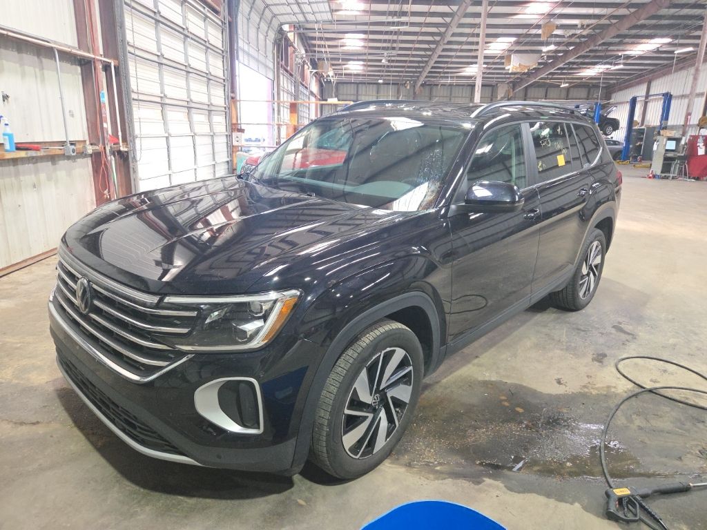 Thumbnail: 2025 Volkswagen Atlas - 1