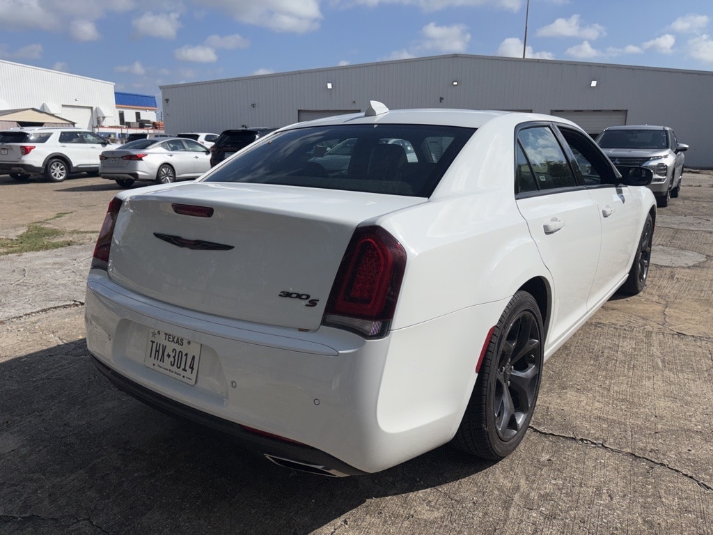 Certified 2023 Chrysler 300 S Sedan